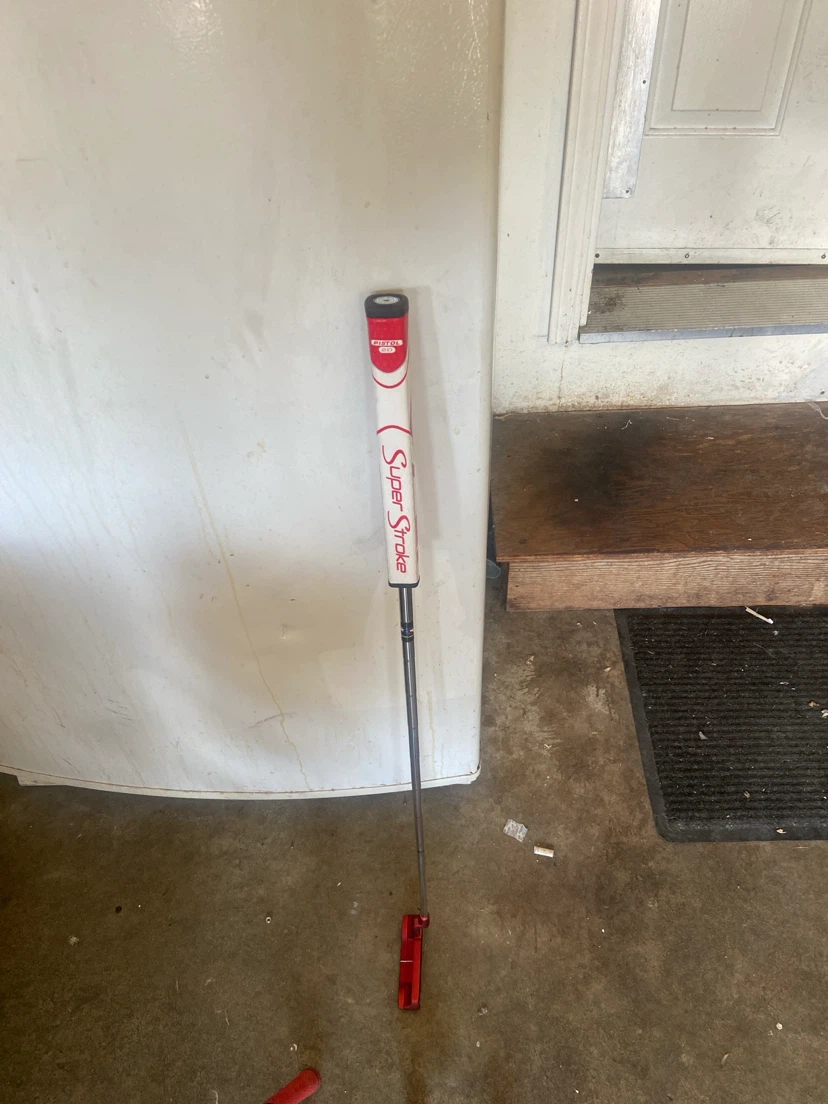 Heater B7 Putter with SuperStroke Grip - photo 3