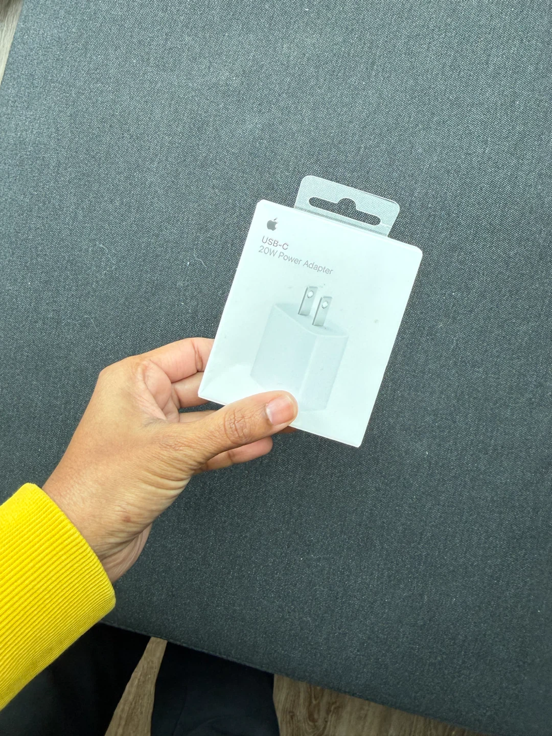 Apple 20W USB-C Power Adapter