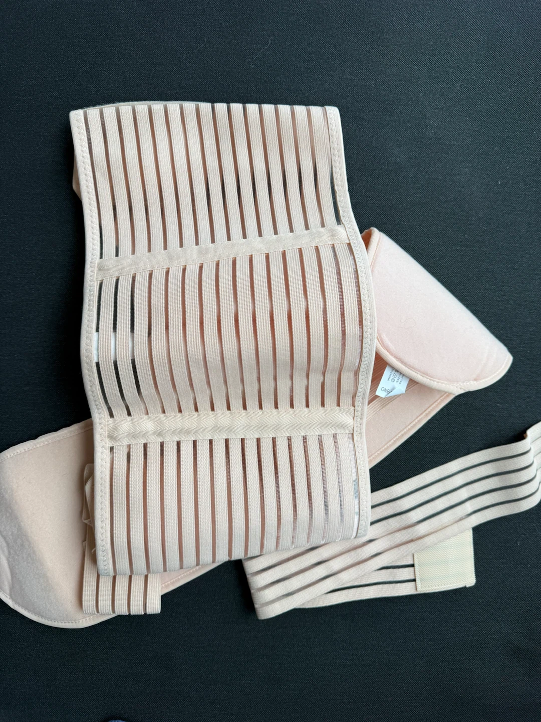 Postpartum Support Belly Band - photo 3