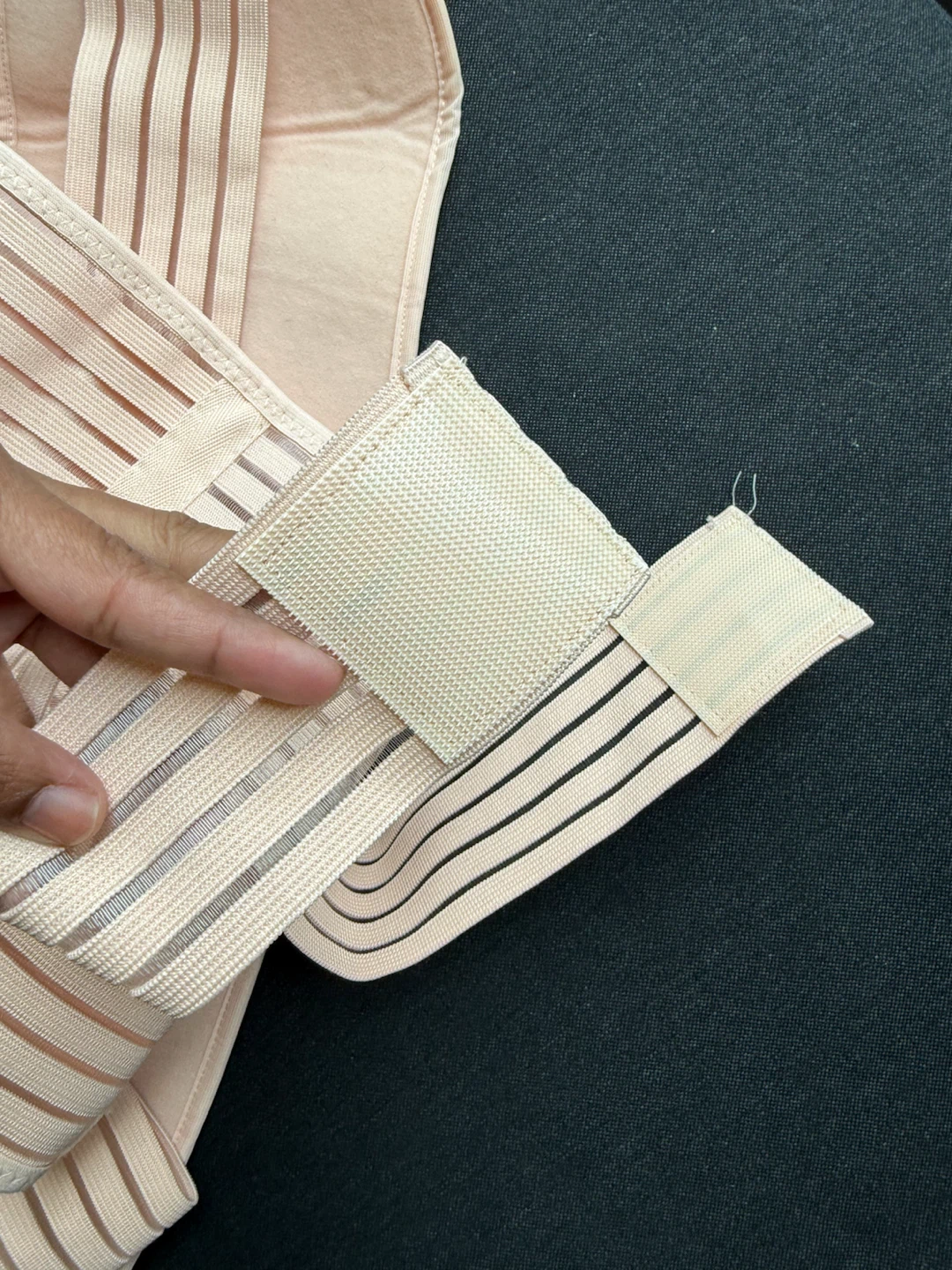 Postpartum Support Belly Band - photo 5