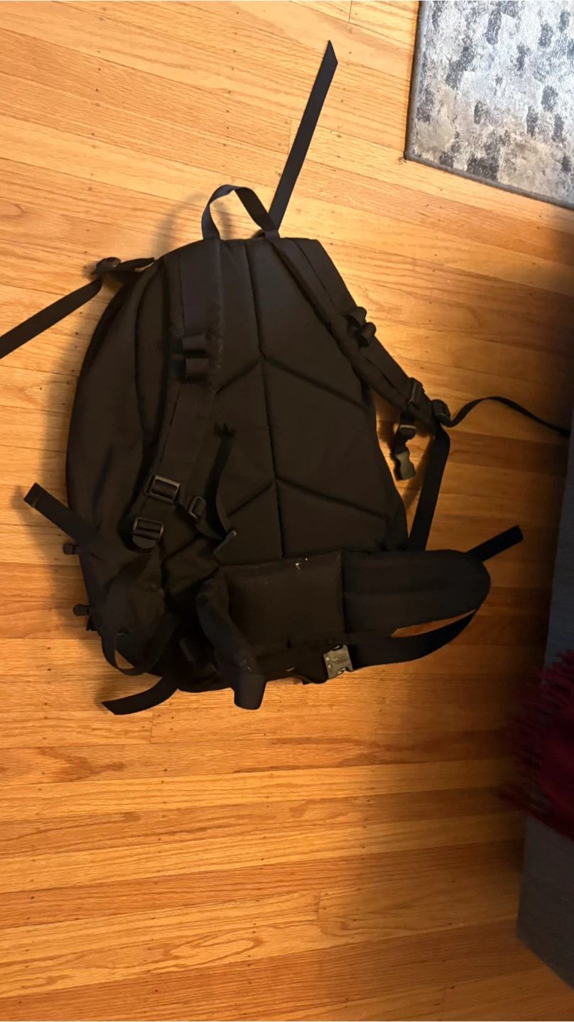 Zero Point Black Backpack - photo 2