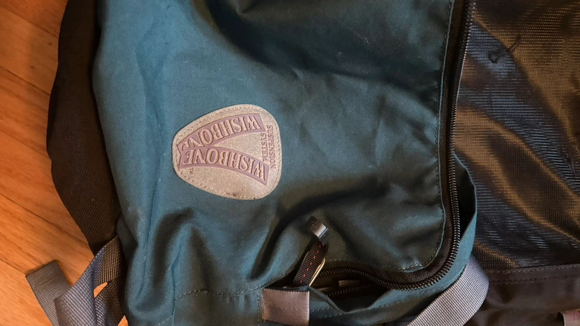 Wishbone Suspension System Backpack - photo 2