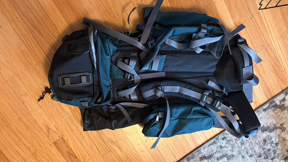 Wishbone Suspension System Backpack - photo 3