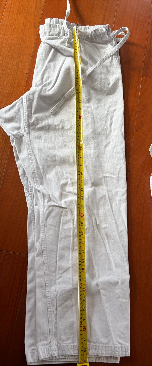 Mikado White Karate Gi Size 5/180 - photo 3