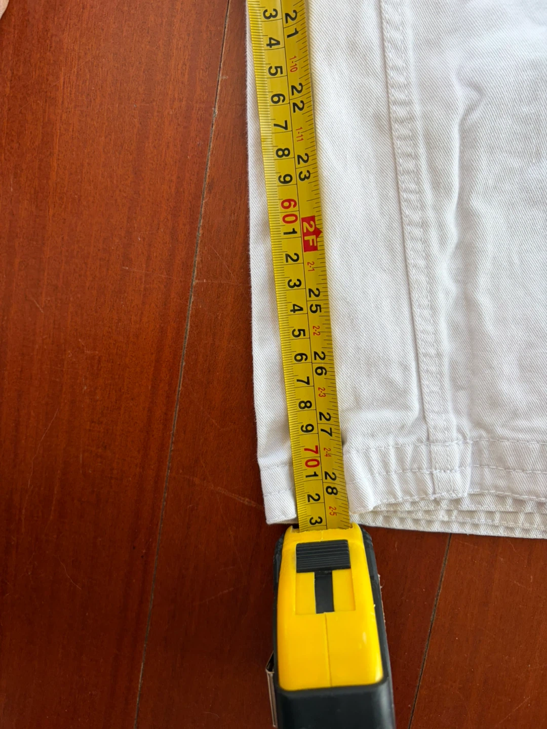 Mikado White Karate Gi Size 5/180 - photo 4