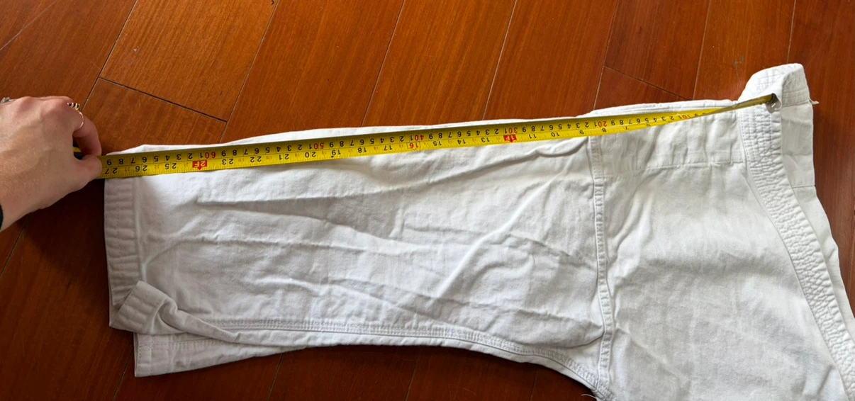 Mikado White Karate Gi Size 5/180 - photo 5
