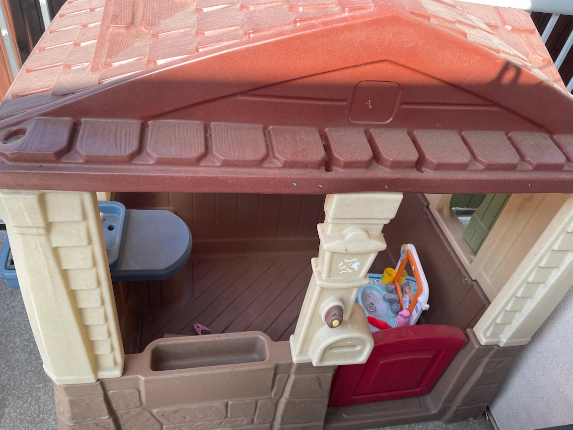 Step2 Play House