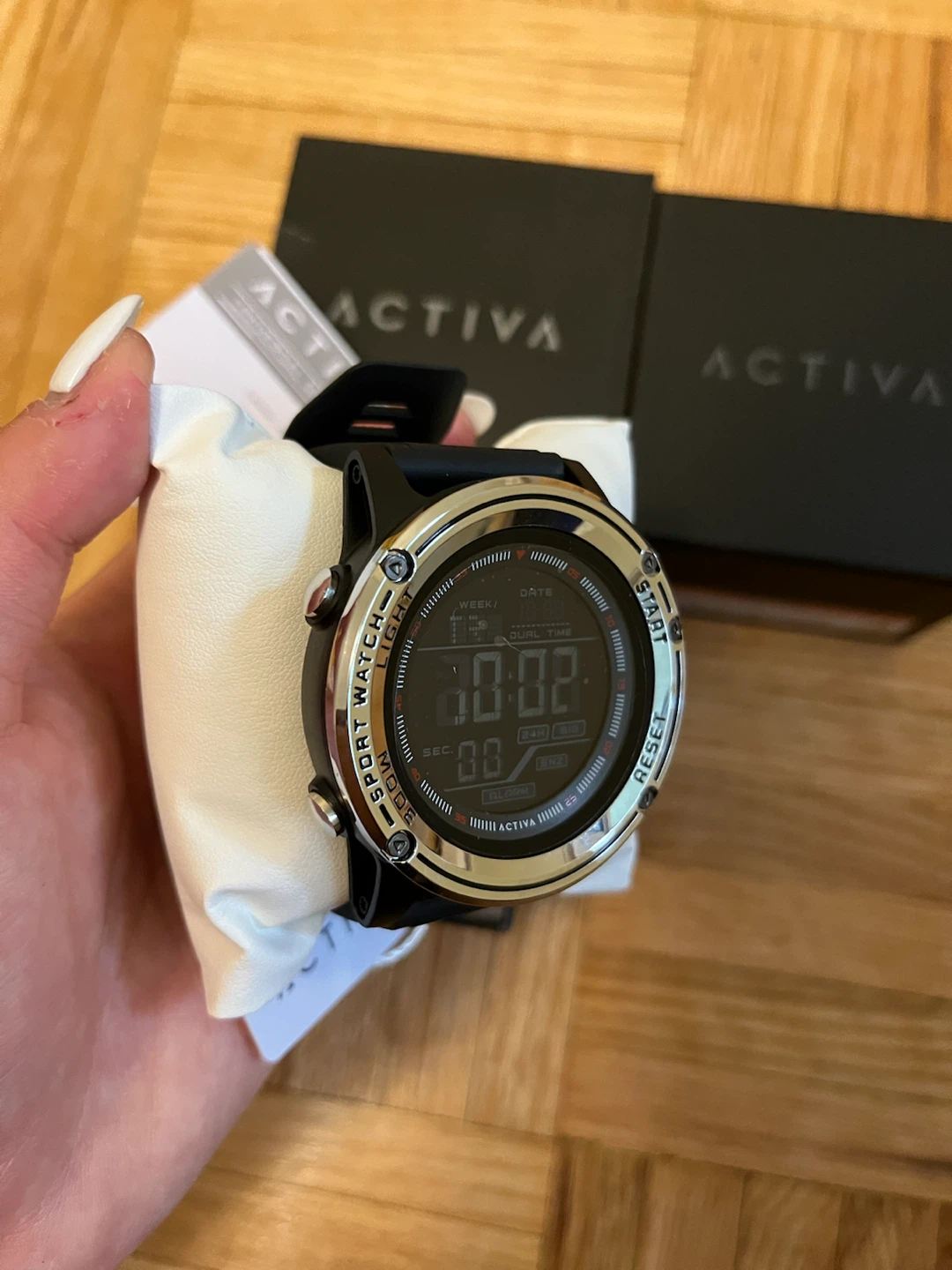 Activa x Invicta Digital Men’s Watch 52mm - photo 5