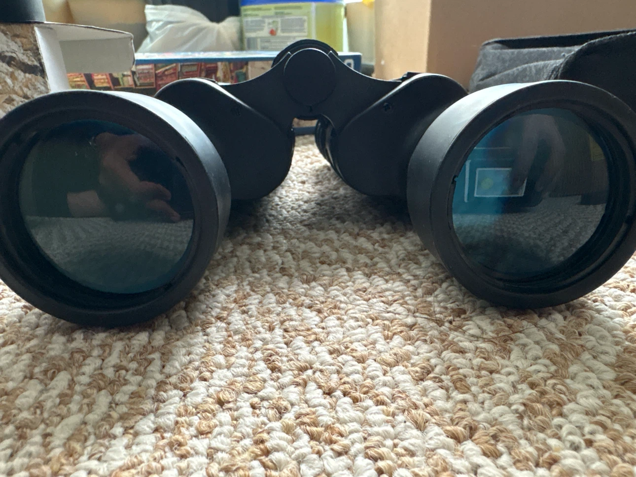 Terraen 10x50 Binoculars - photo 3