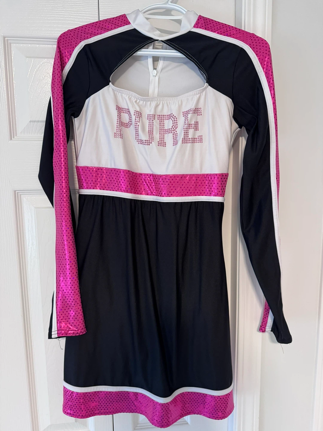 A Wish Come True Cheer Uniform