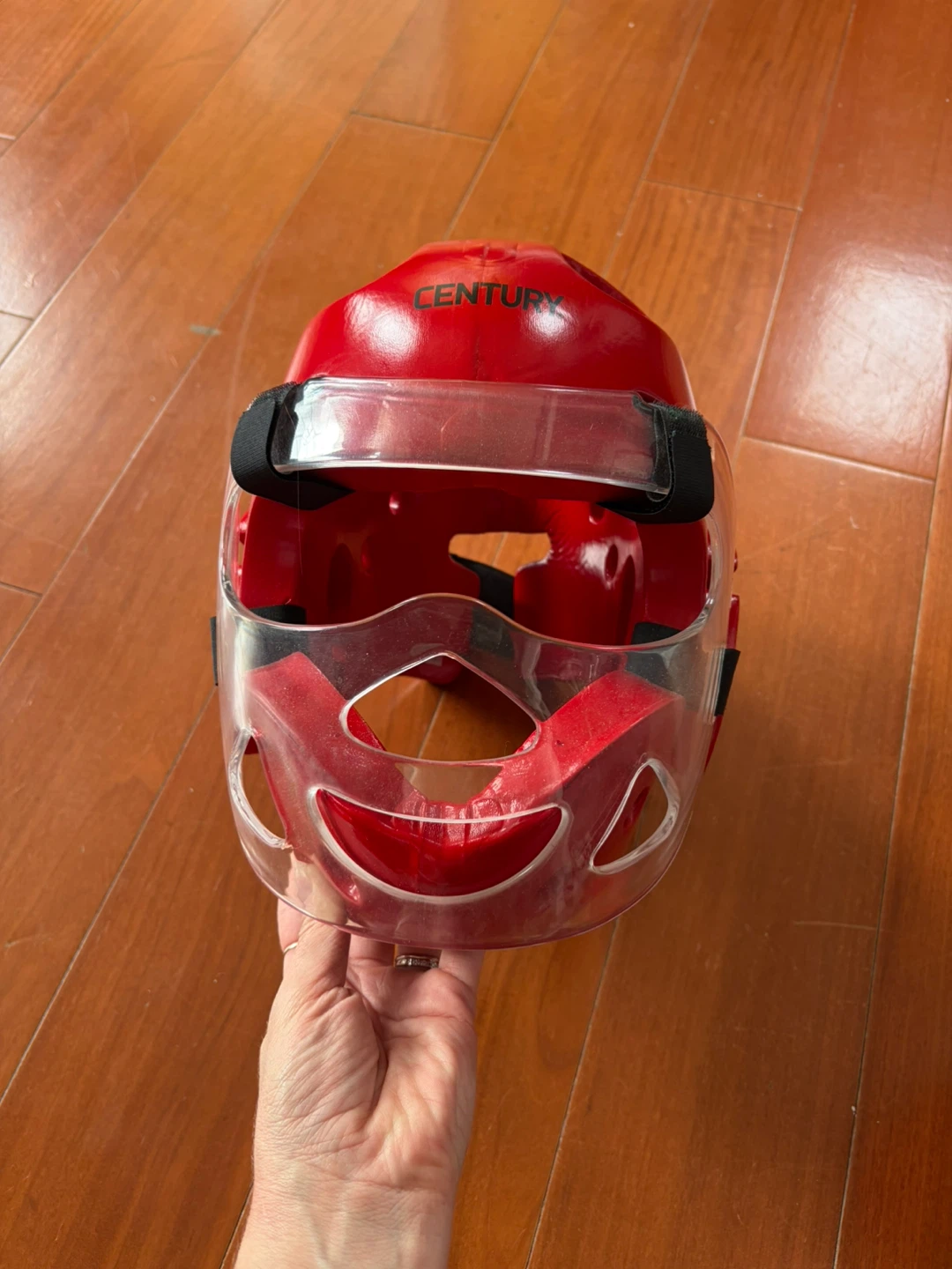 Century Martial Arts Headgear and Gloves - photo 2