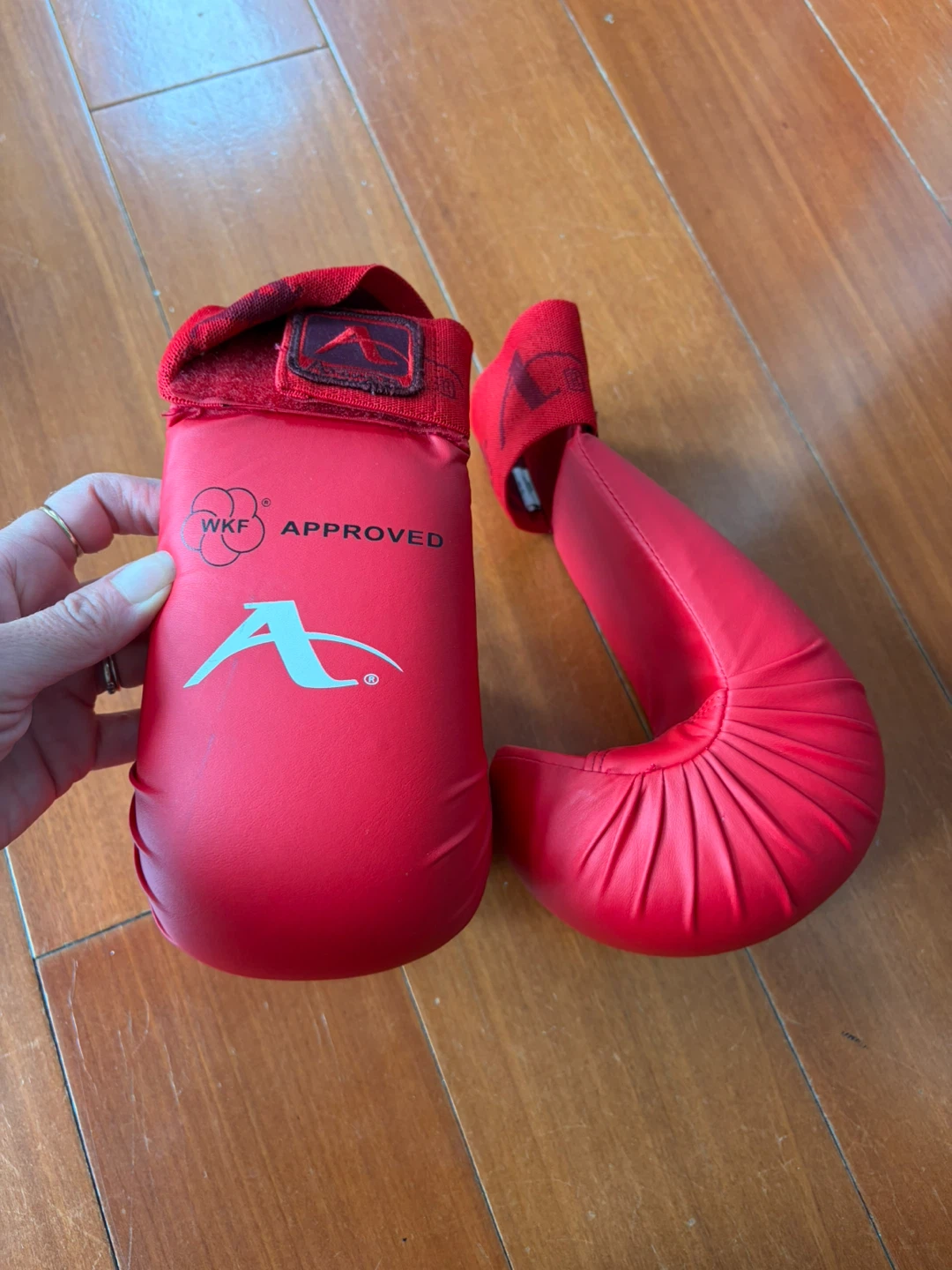 Century Martial Arts Headgear and Gloves - photo 4