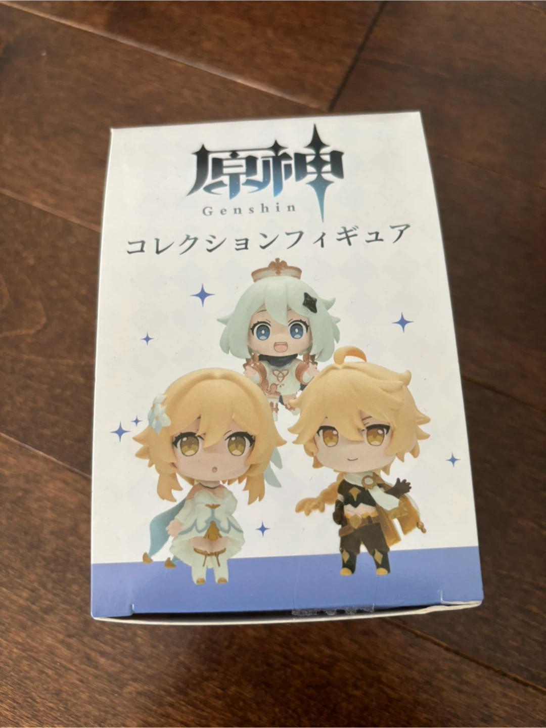 Genshin Impact Mini figures