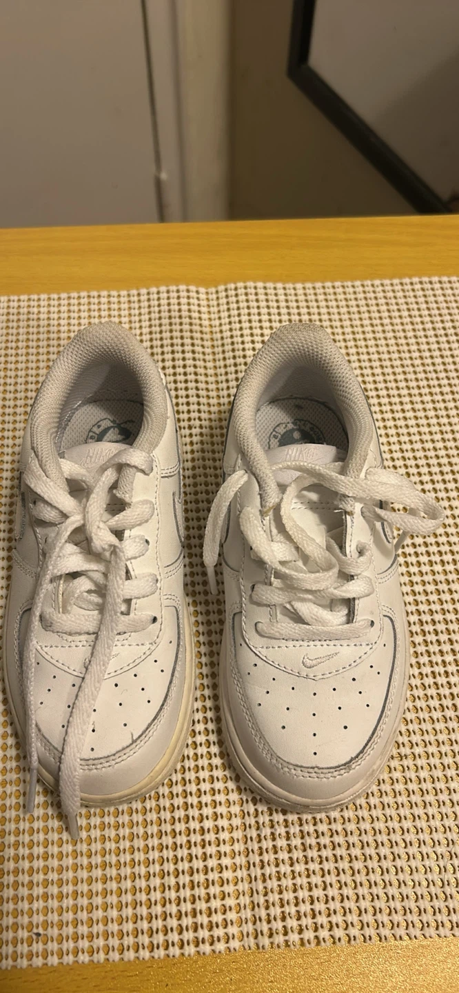 Nike Air Force 1 Toddler Shoes Size 9C