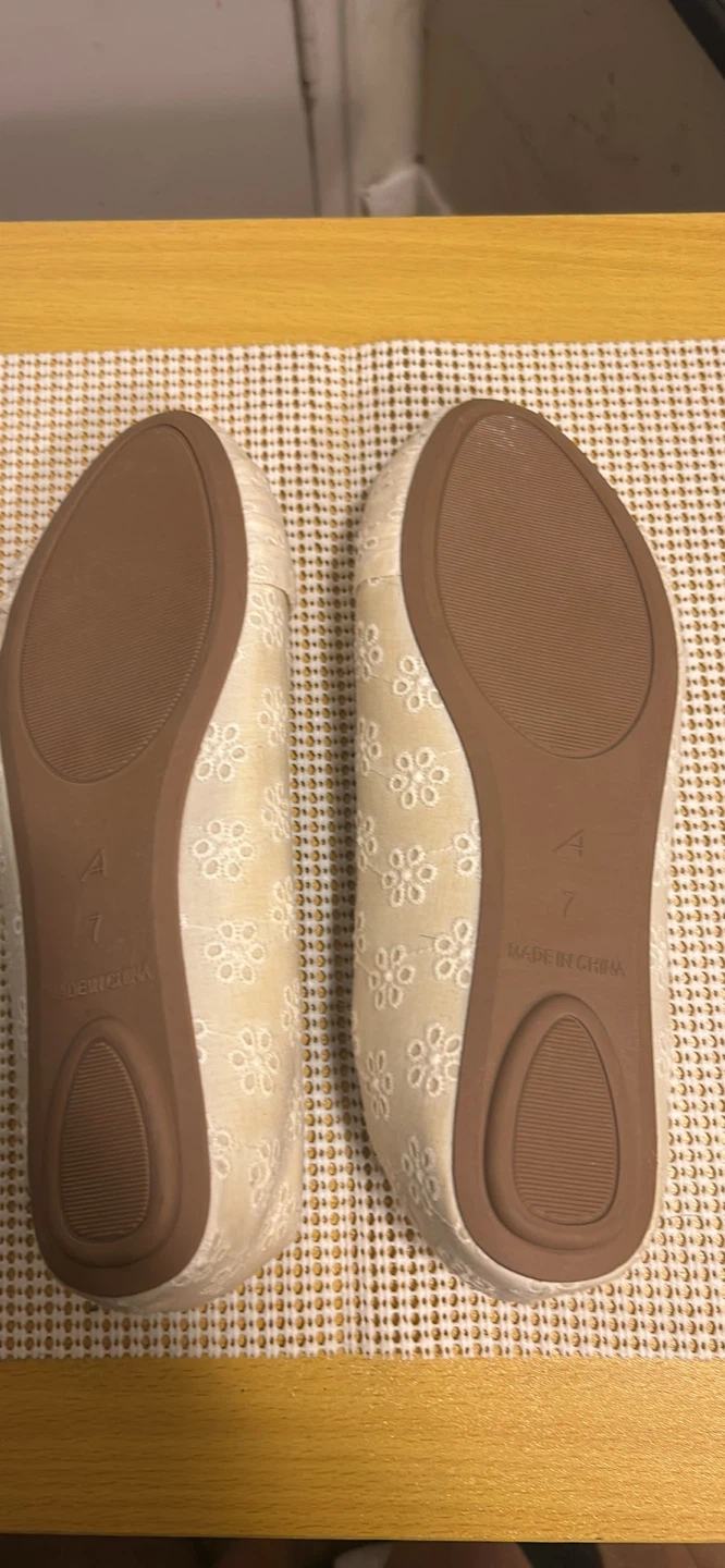 Ardene Comfort Foam Floral Flats - photo 2