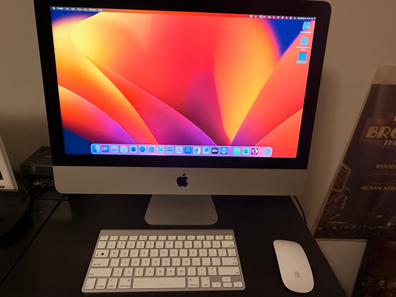 Apple iMac Retina 4K excellent!