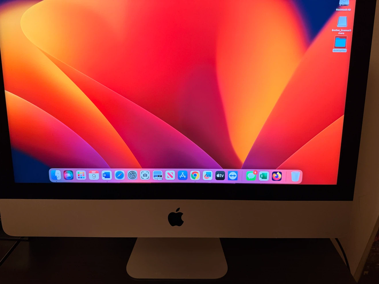 Apple iMac Retina 4K excellent! - photo 2