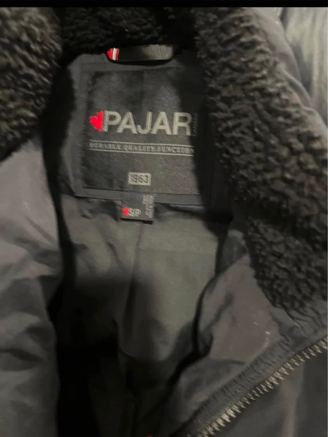 Pajar Canada Winter Jacket - photo 2