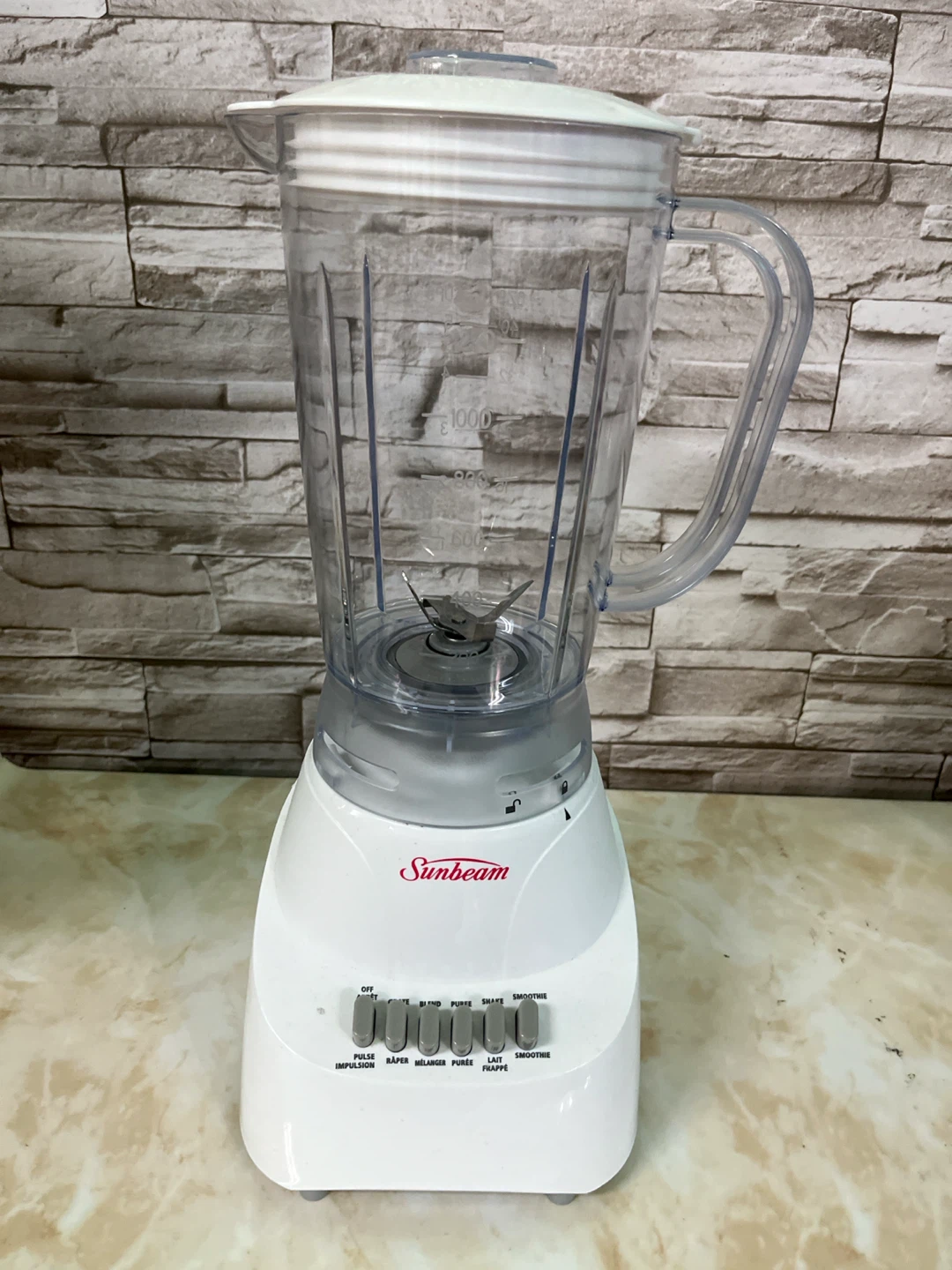 Sunbeam Blender