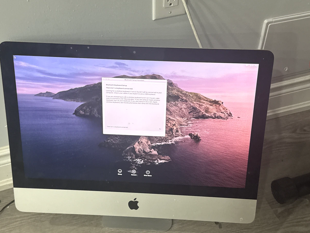 Apple iMac Desktop Computer - photo 2