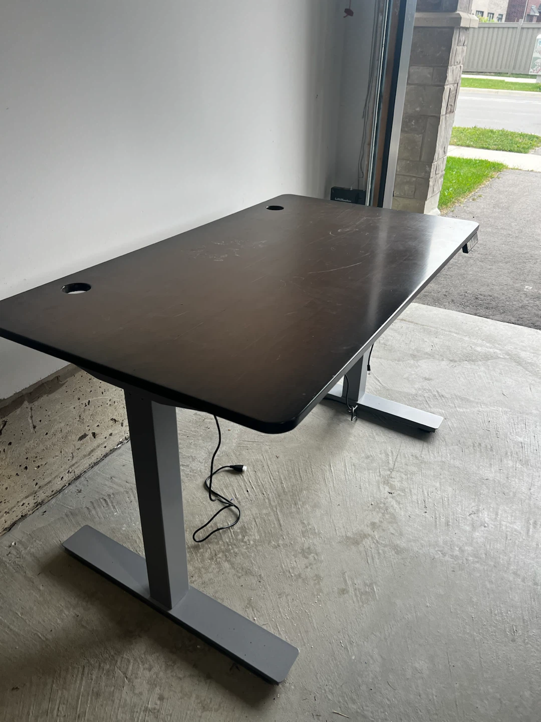 Electric Standing Desk - photo 3