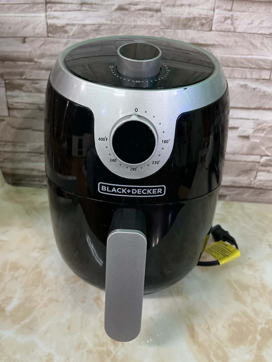 Black+Decker Air Fryer