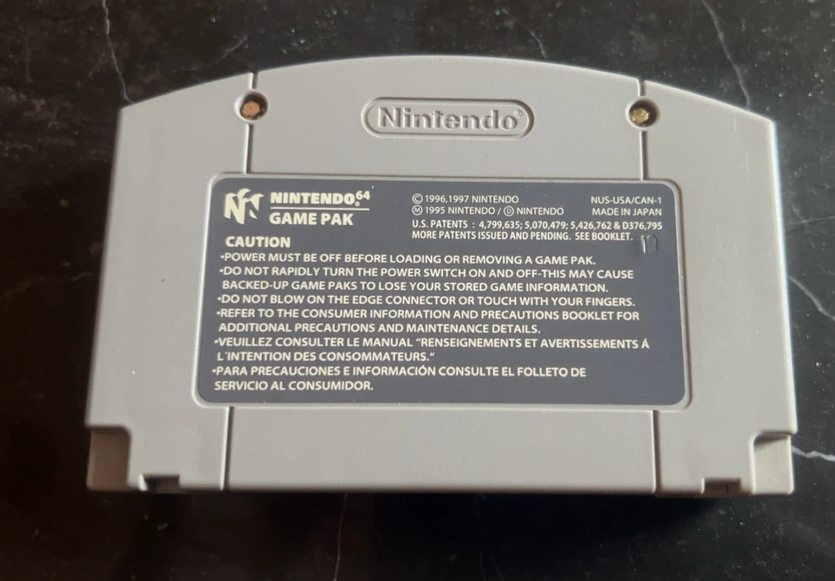 Super Bowling N64 - photo 3