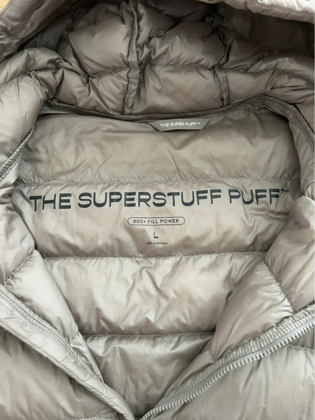 Aritzia The SuperStuff Puff Down Jacket - photo 2