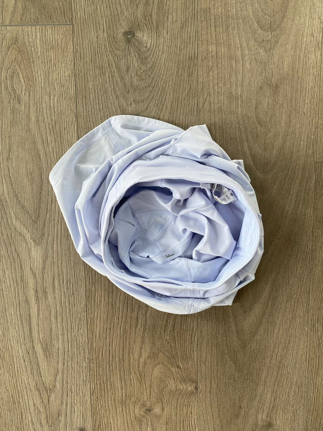 Lululemon pace rival skirt light blue - photo 3
