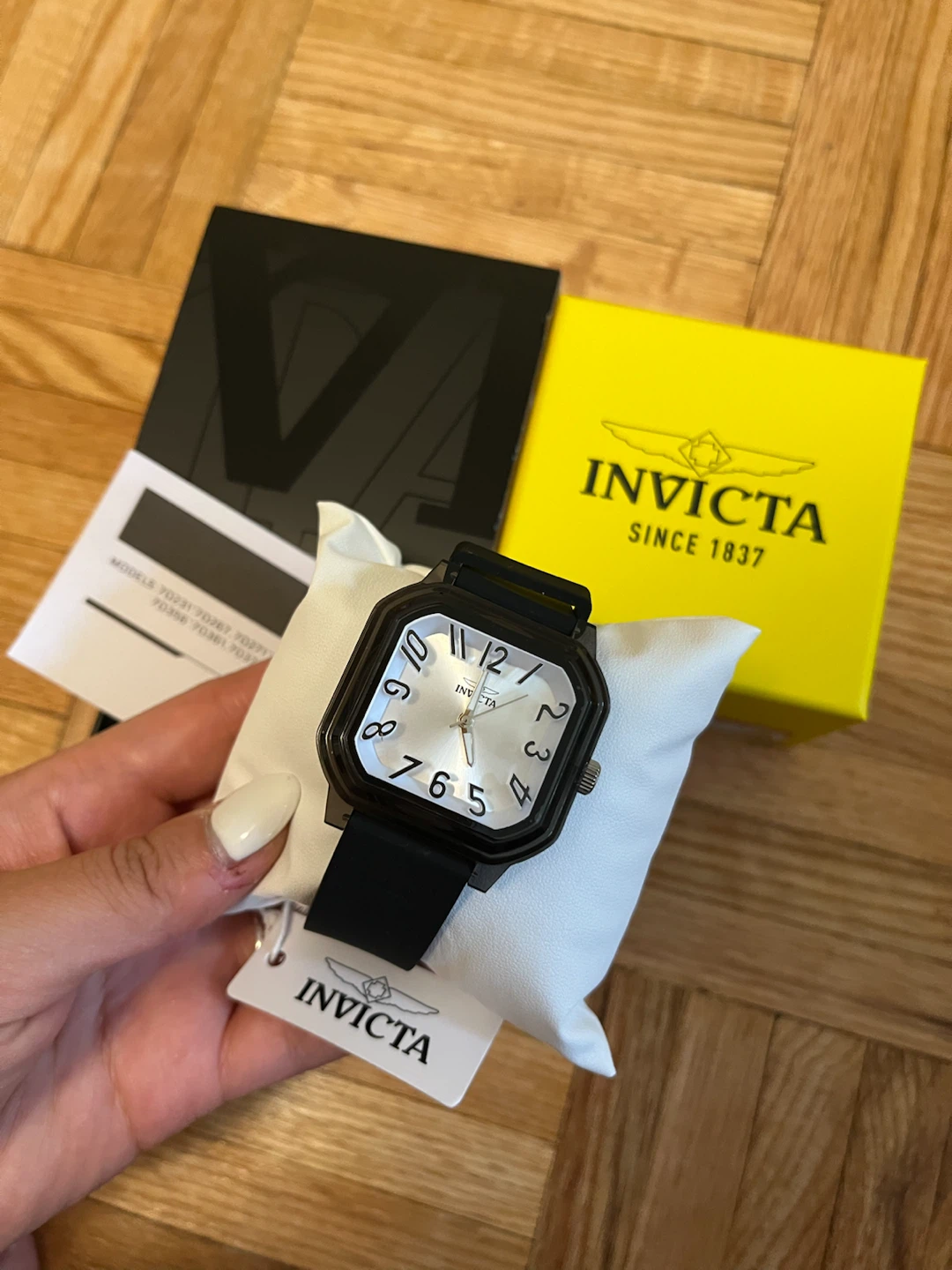 Invicta Celestial Lady Women’s Watch 39mm – Box & Tag - photo 2