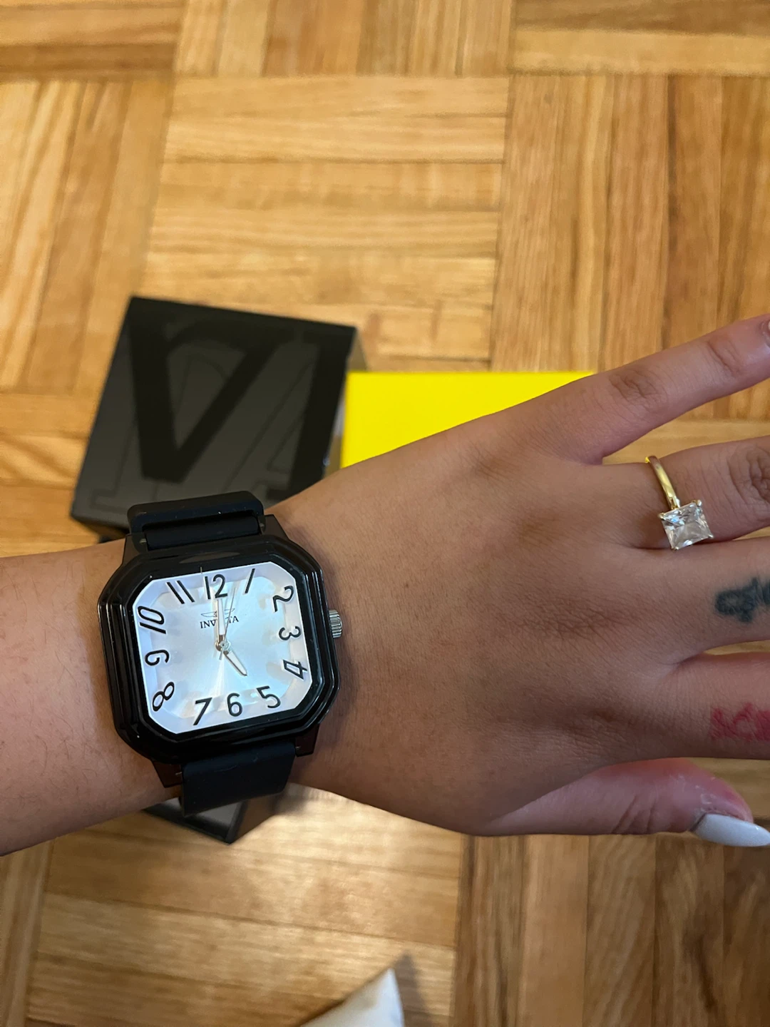 Invicta Celestial Lady Women’s Watch 39mm – Box & Tag - photo 3