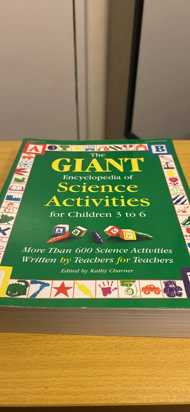 The GIANT Encyclopedia of Science Activities - photo 2