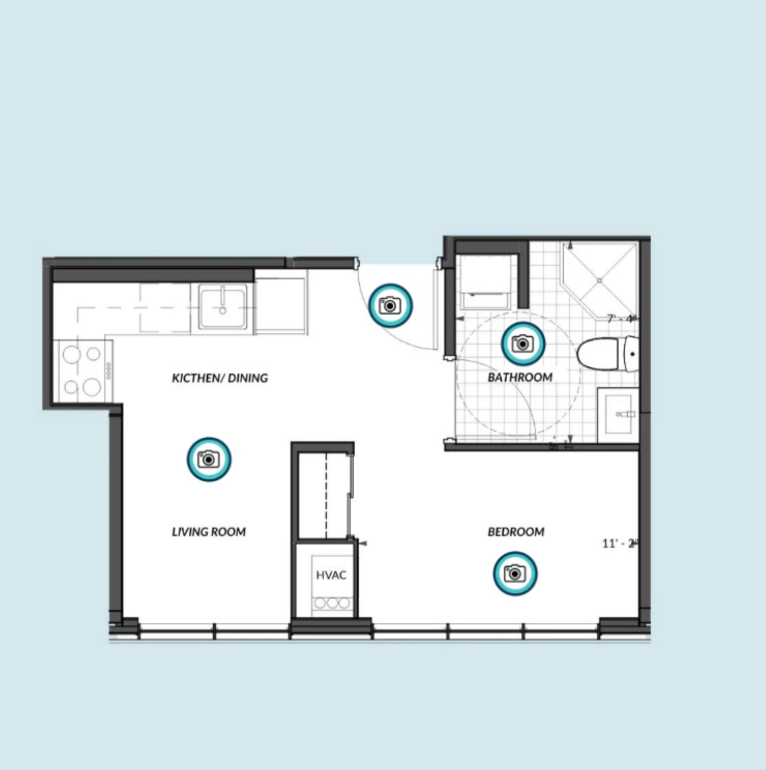 Unit rental - photo 2