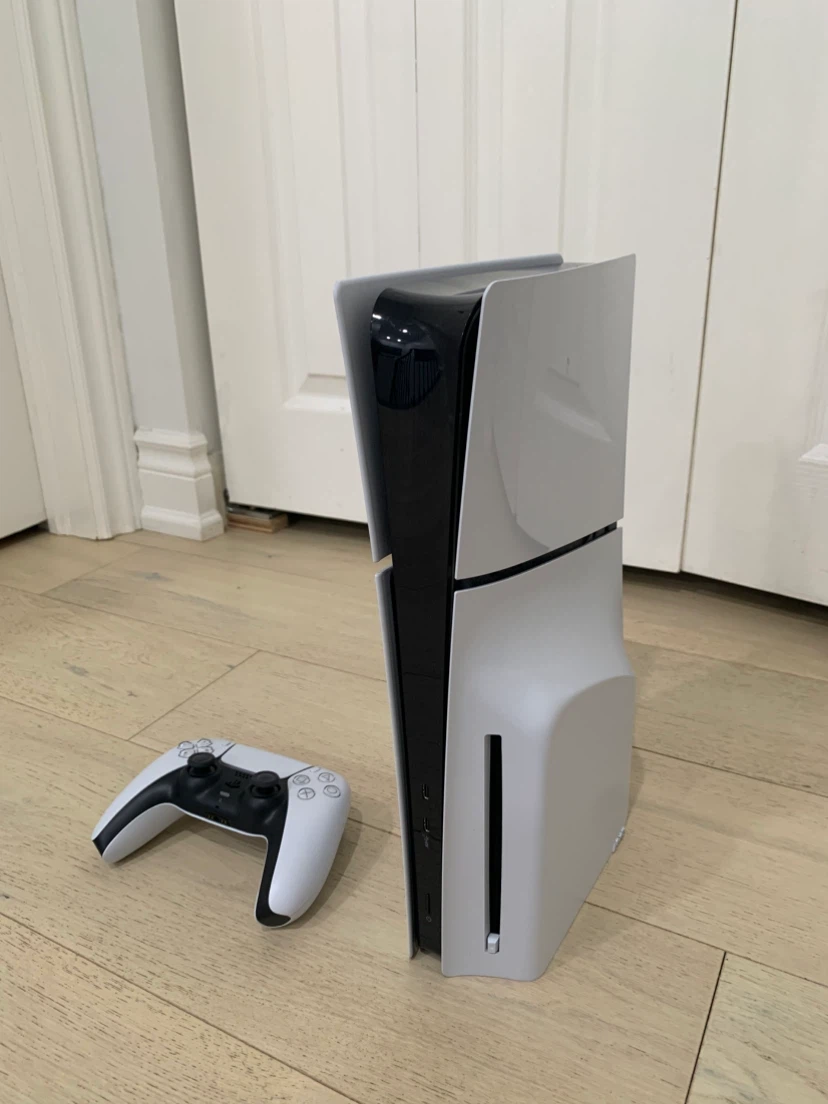 PlayStation 5 Slim Disc Edition 1TB
