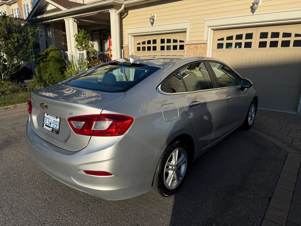Chevrolet Cruze LT Sedan