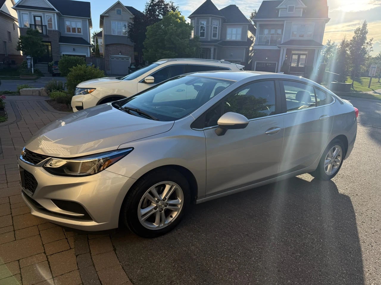 Chevrolet Cruze LT Sedan - photo 2