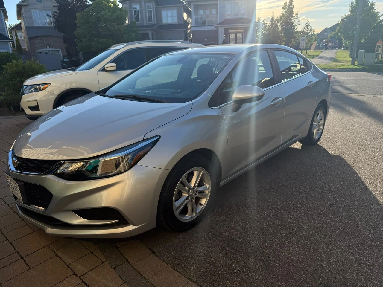 Chevrolet Cruze LT Sedan - photo 4