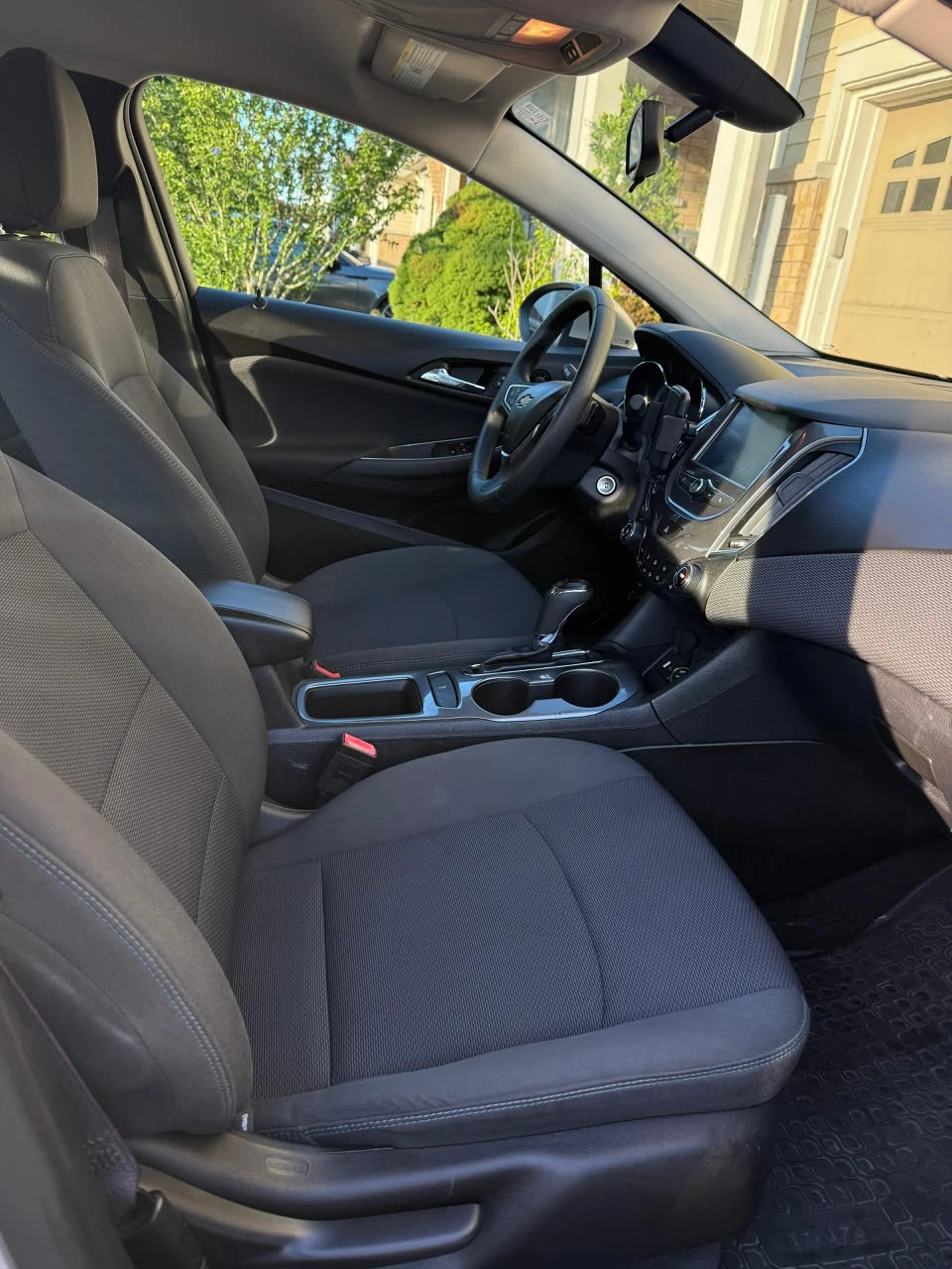 Chevrolet Cruze LT Sedan - photo 5