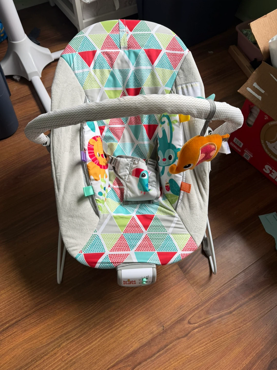 Bright Starts baby bouncer