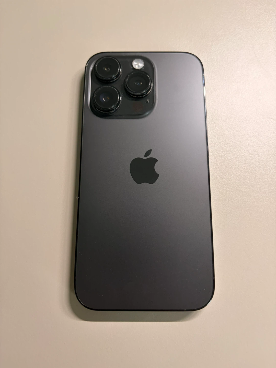 Apple iPhone 14 Pro 256GB Space Black - photo 2