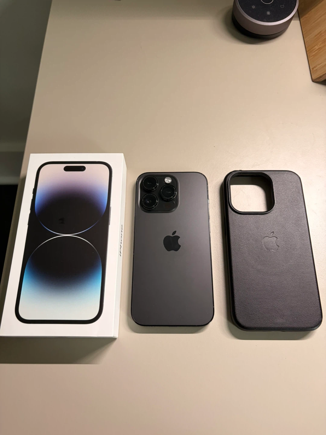 Apple iPhone 14 Pro 256GB Space Black