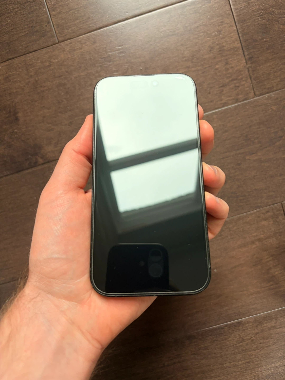 Apple iPhone 14 Pro 256GB Space Black - photo 4