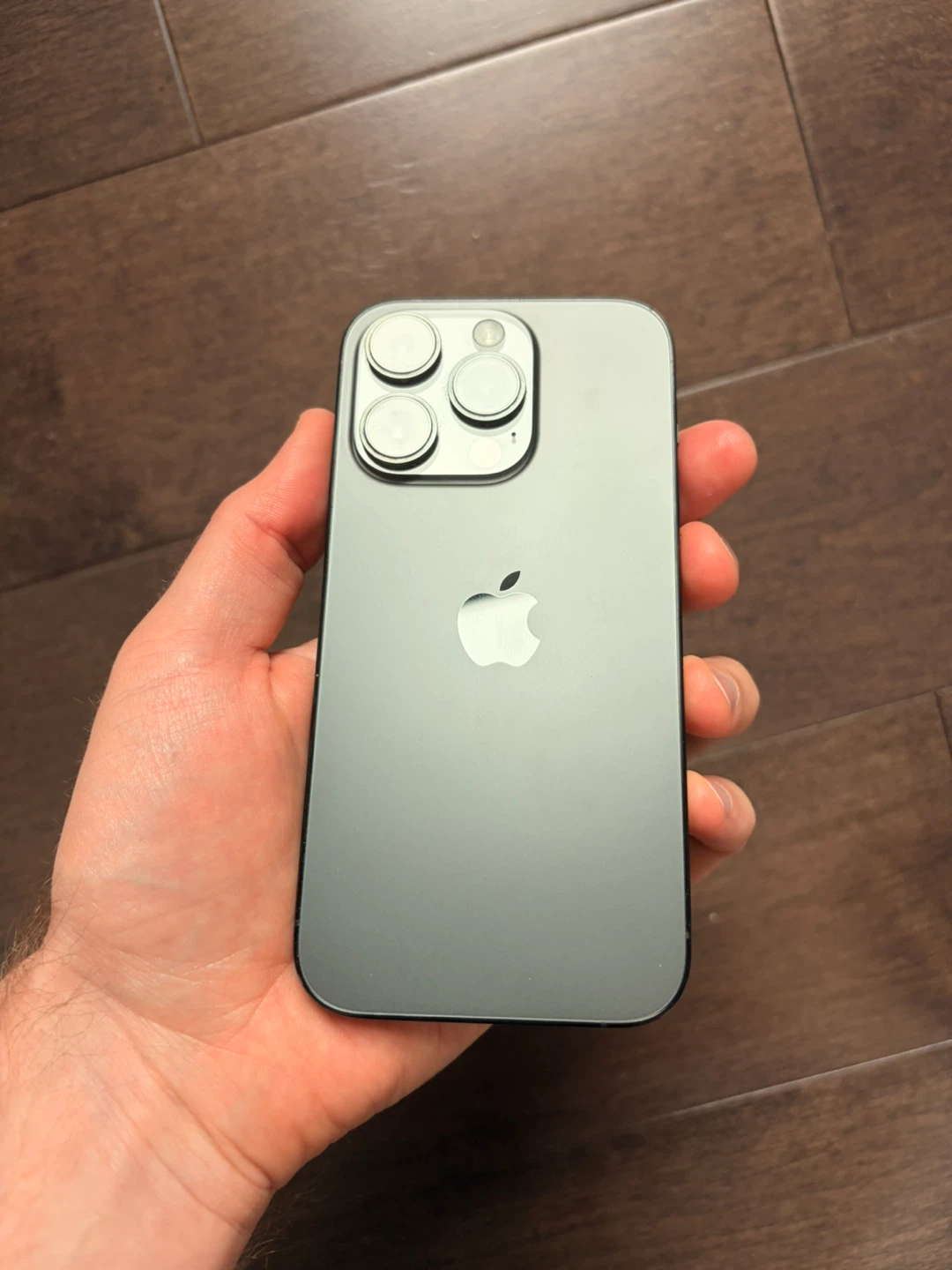 Apple iPhone 14 Pro 256GB Space Black - photo 3