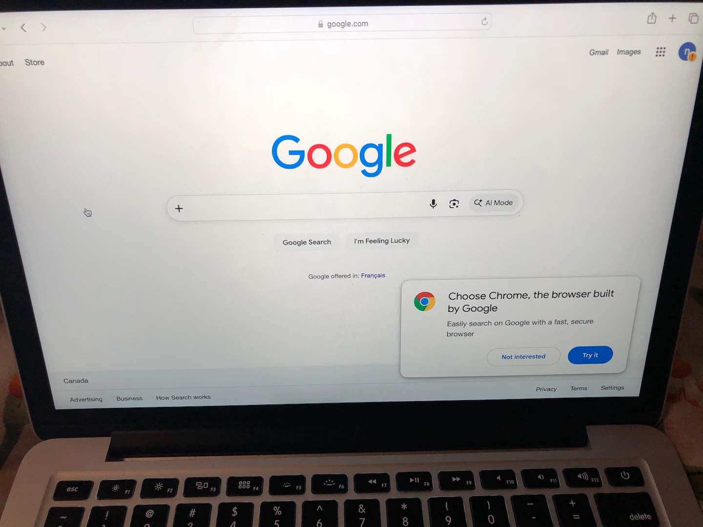 Apple MacBook Pro Retina 2015 Model 13 inch - photo 4