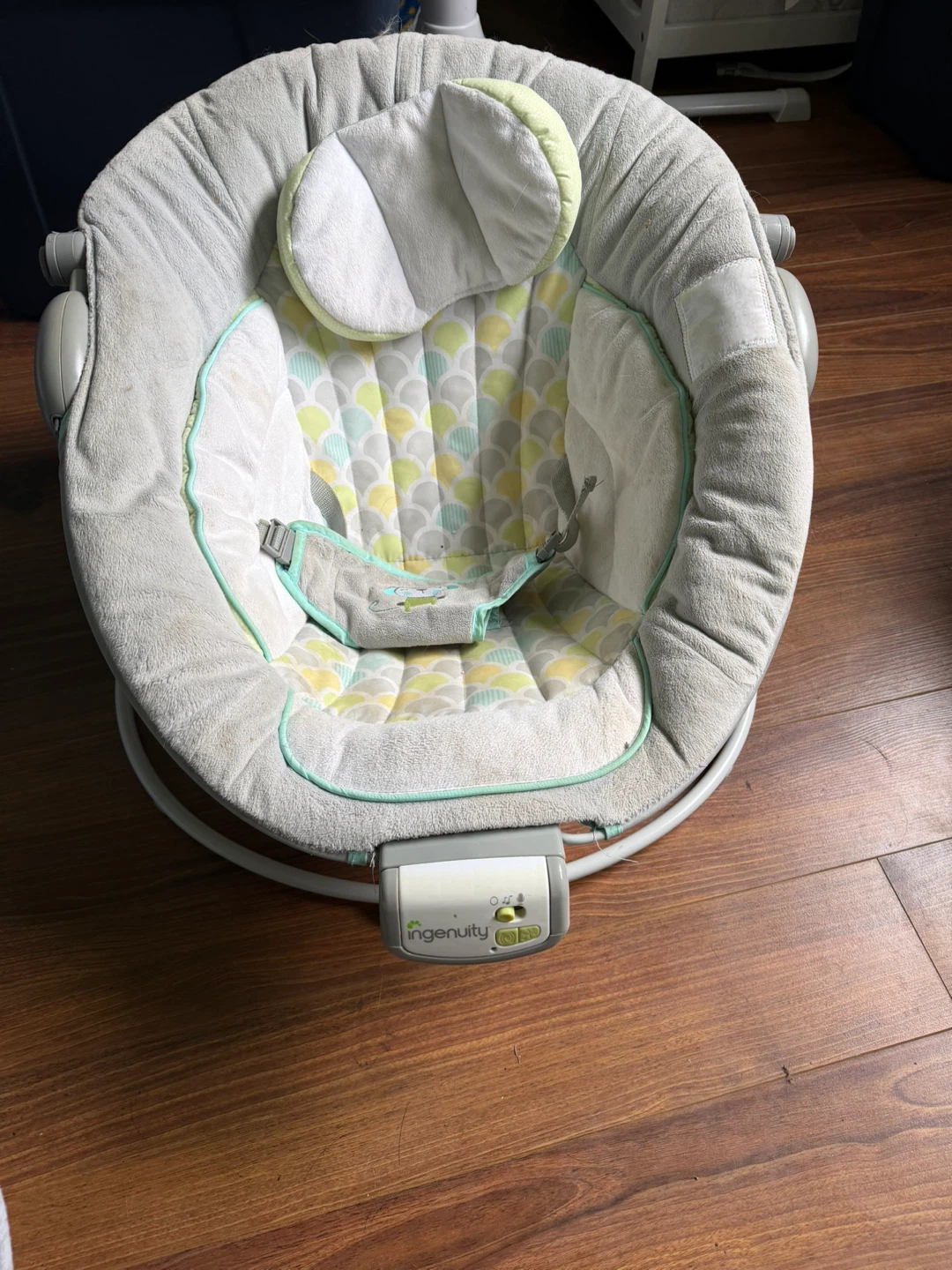 Ingenuity Baby Bouncer