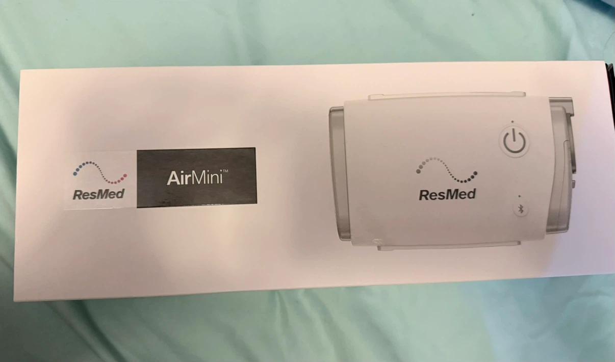 ResMed AirMini Travel CPAP Machine - photo 2