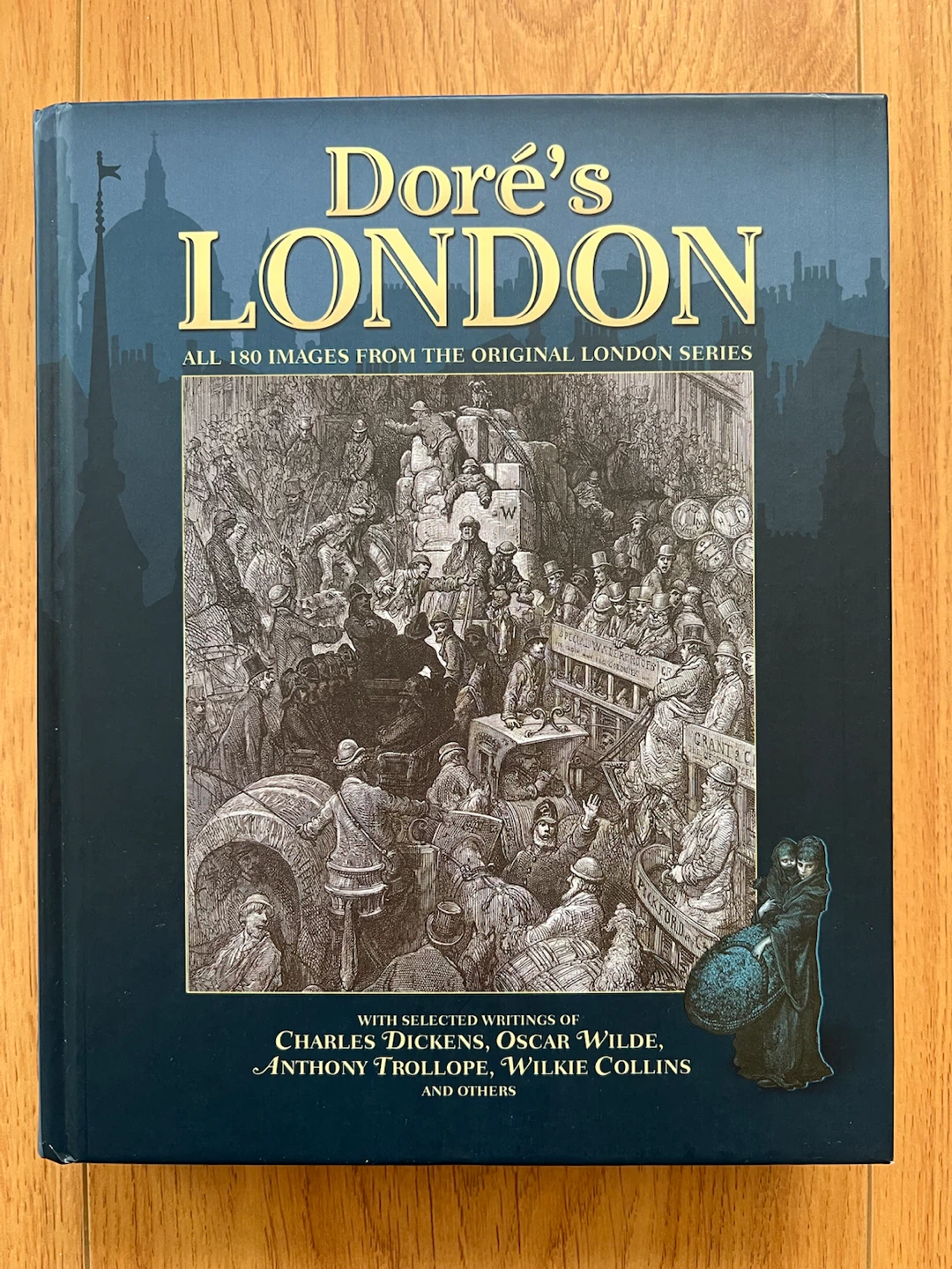 Doré's London Hardcover Book