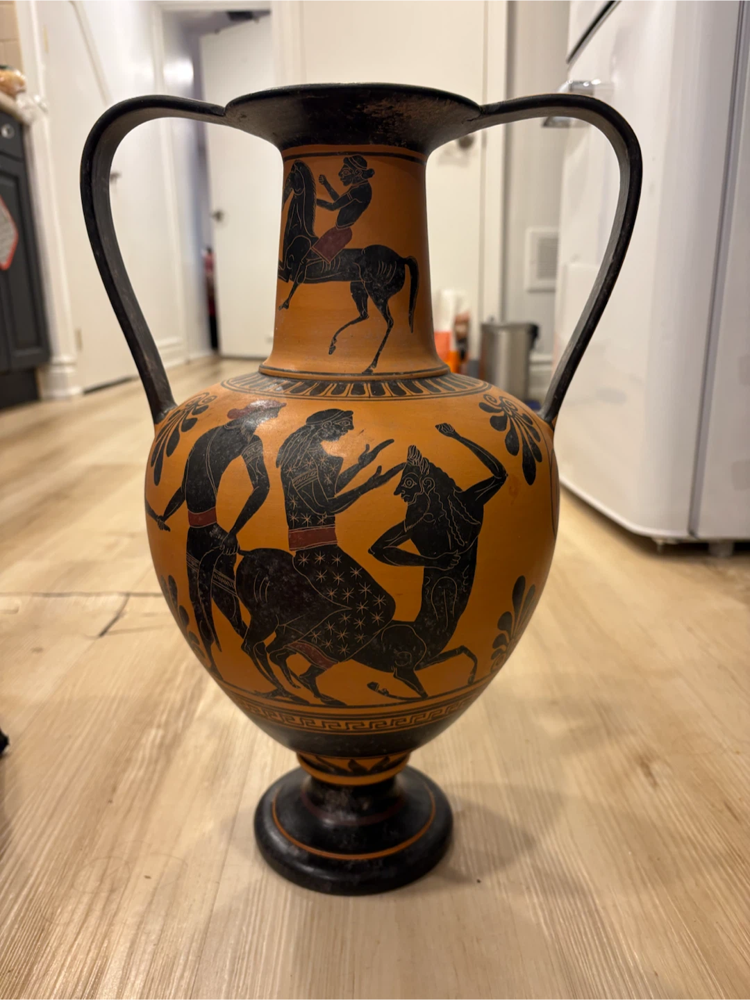 Cecconi C. Viscardo Italian Greek-Style Vase - photo 2