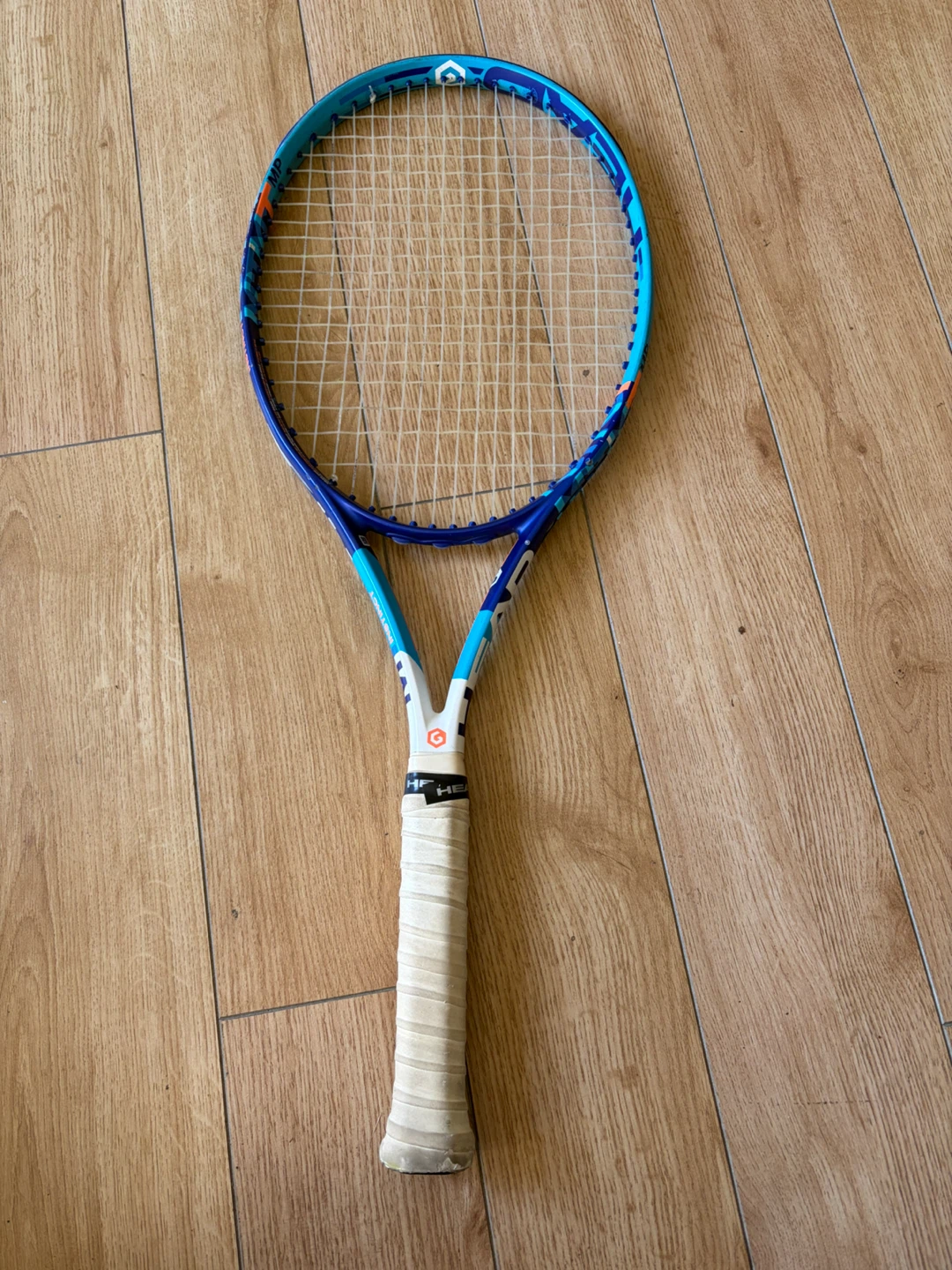 HEAD Instinct MP Tennis Racket