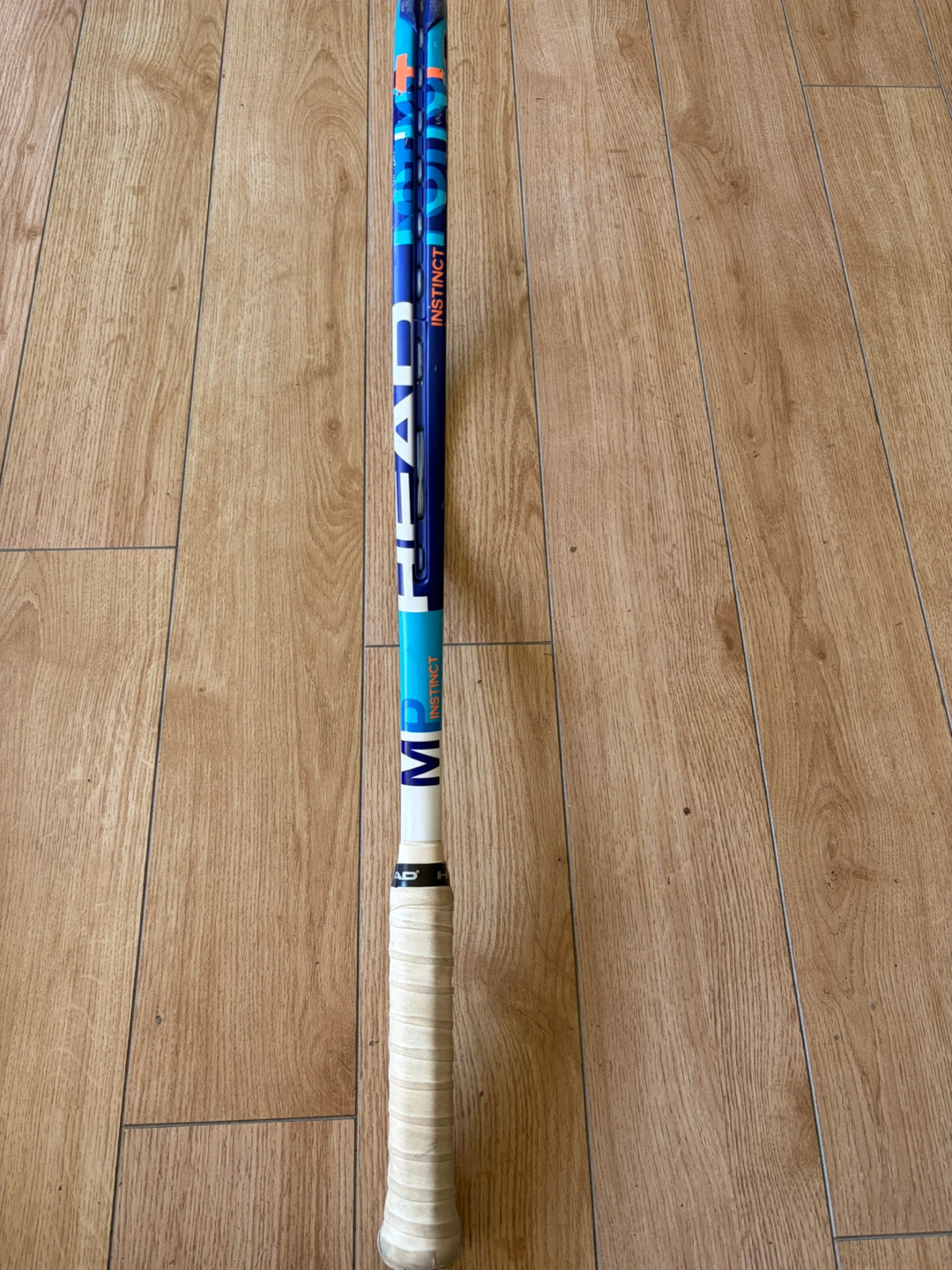HEAD Instinct MP Tennis Racket - photo 2